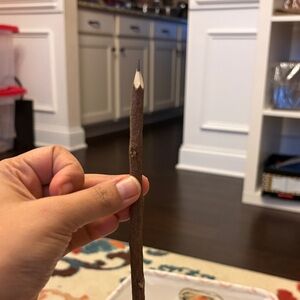 Natural Wooden Pencil